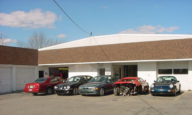 Auto body shop NJ, auto body repair and restoration in Flemington, New ... - Shop